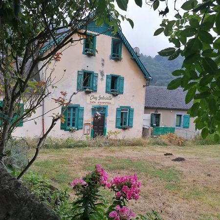 Auberge Chez Gabrielle - Vallée de Lesponne Beaudéan Exterior foto