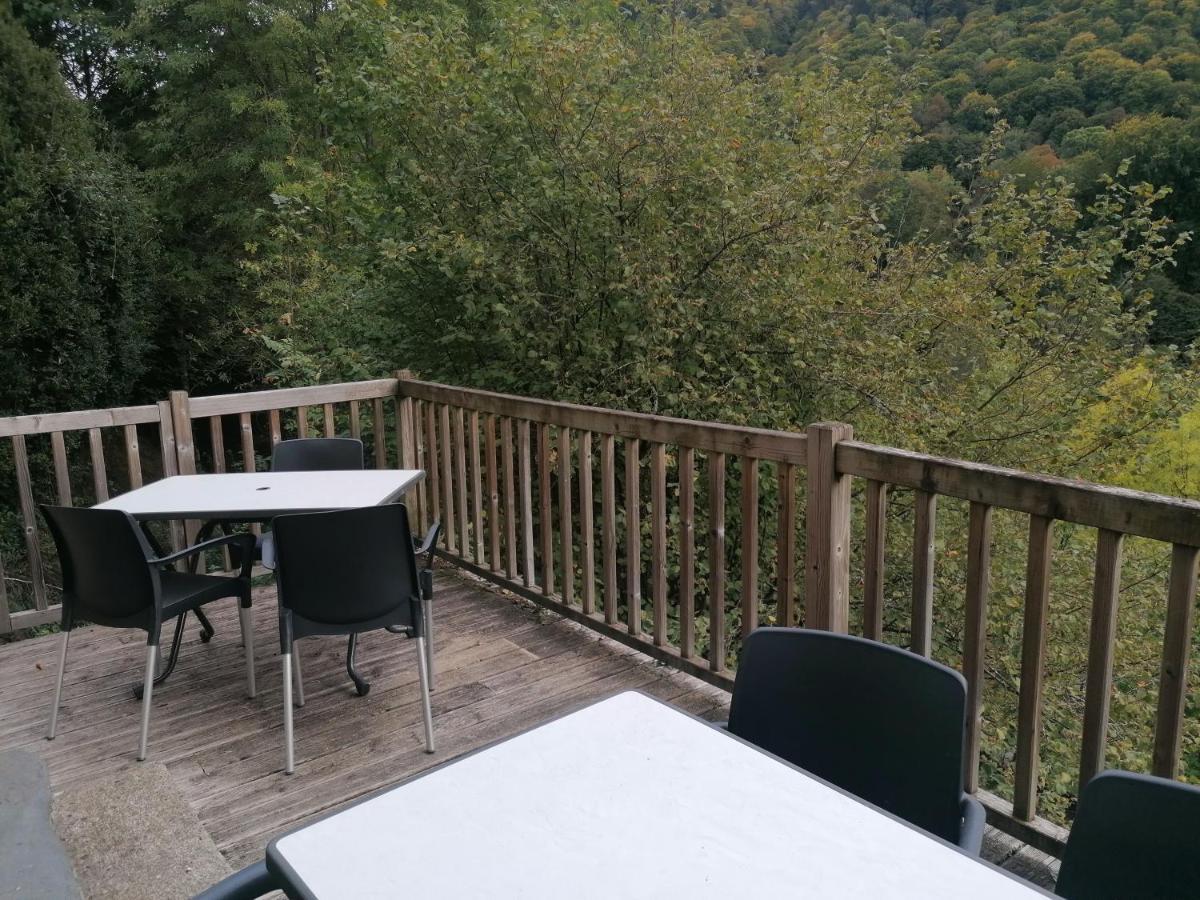Auberge Chez Gabrielle - Vallée de Lesponne Beaudéan Exterior foto